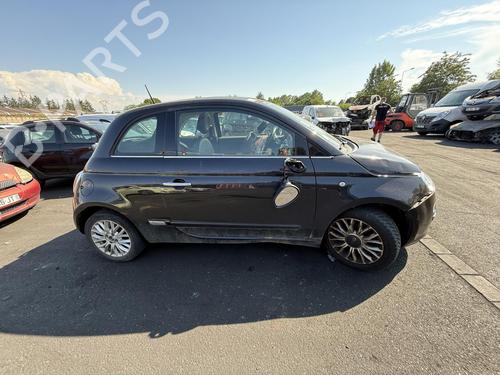 Steering column stalk FIAT 500 (312_) 1.2 (312AXA1A) | BP27211198I23 - Image 16