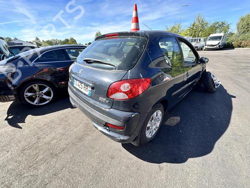 Left sun visor PEUGEOT 206+ (2L_, 2M_) 1.1 | BP21370707I1 - Image 10
