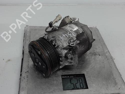AC compressor OPEL ZAFIRA / ZAFIRA FAMILY B (A05) 1.7 CDTI (M75) | BP21302369M34 