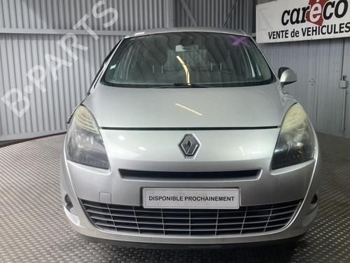 Left front window switch RENAULT SCÉNIC III (JZ0/1_) 1.5 dCi | BP34110532I27  - Image 12
