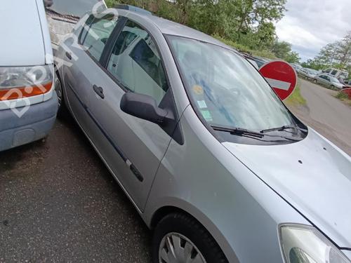 Used Parts RENAULT CLIO III (BR0/1, CR0/1) 1.5 dCi (BR17, CR17) 4837634