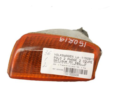 Used Right front indicator Right front indicator VW POLO Coupe (86C, 80) 1.0 Cat (45 hp) 21321859 21321859