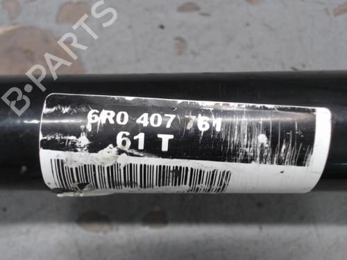 Left front driveshaft VW POLO V (6R1, 6C1) 1.4 (6R1) | BP21312859M38 