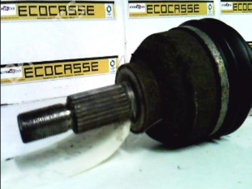 Right front driveshaft RENAULT LAGUNA II Grandtour (KG0/1_) 1.9 dCi (KG0G) | BP21304503M39 