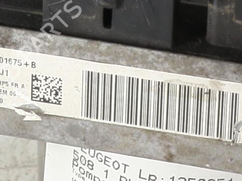 Steering pump PEUGEOT 508 I (8D_) 1.6 HDi | BP24492492M99