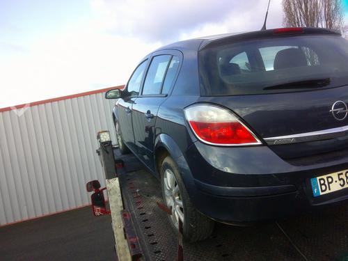 Steering column stalk OPEL ASTRA H (A04) 1.7 CDTI (L48) | BP24618874I23  - Image 10