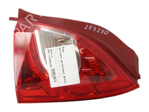 Used Right taillight Right taillight RENAULT TWINGO II (CN0_) 1.2 16V (CN04, CN0B) (75 hp) 28315213 28315213