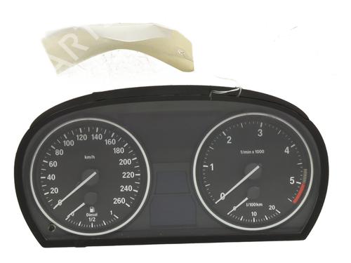 Instrument cluster BMW X1 (E84) xDrive 18 d | BP32422249C47 - Image 2