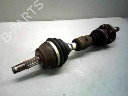 Used Left front driveshaft FIAT PUNTO (188_) 1.9 JTD (86 hp) 21317357