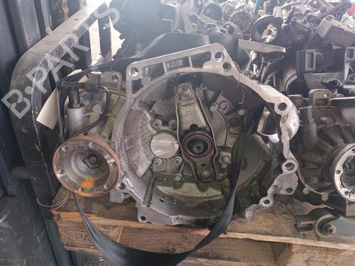 Used Gearbox SEAT IBIZA III (6L1) 1.4 TDI (80 hp) 24191728