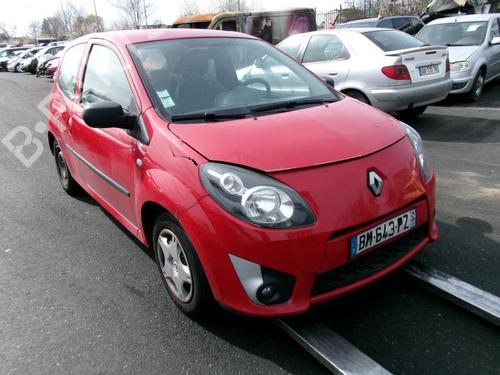 Front right seatbelt RENAULT TWINGO II (CN0_) 1.2 16V (CN04, CN0B) | BP29079720I25 - Image 4