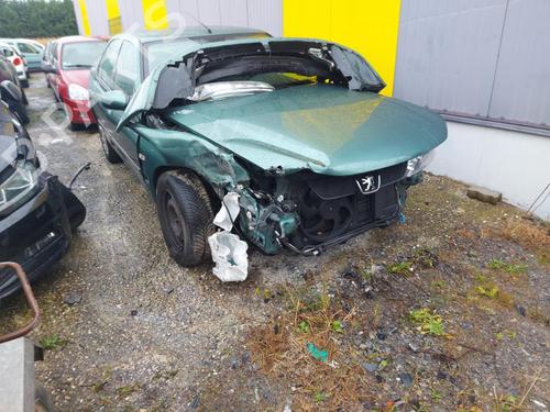 Instrument cluster PEUGEOT 406 (8B) 2.0 16V | BP21296189C47 