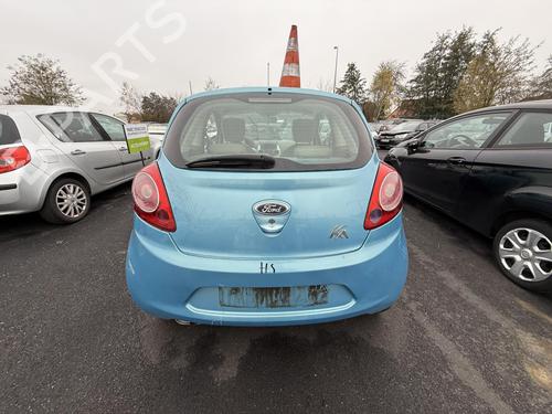 Steering column FORD KA (RU8) 1.2 | BP21880340M21  - Image 5