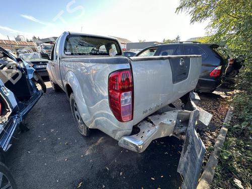 Turbocharger/Supercharger NISSAN NAVARA NP300 (D40) 2.5 dCi 4WD | BP21318964M71 