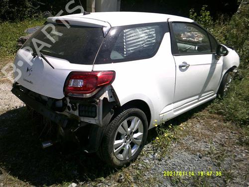 Used Parts CITROËN DS3 (SA_)  1.4 VTi 95  1985976