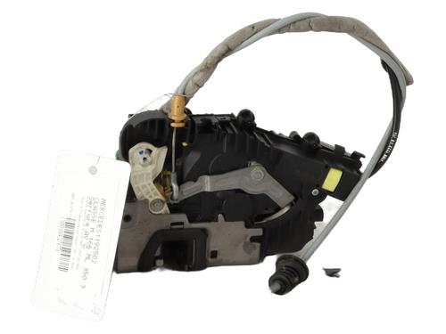 Used Front left lock MERCEDES-BENZ M-CLASS (W166) ML 350 BlueTEC 4-matic (166.024, 166.023) (258 hp) 21308246