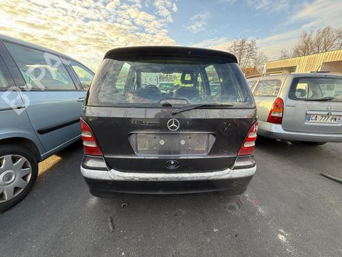 Gearbox MERCEDES-BENZ A-CLASS (W168) A 140 (168.031, 168.131) | BP22690738M3 