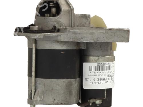 Starter RENAULT MEGANE III Hatchback (BZ0/1_, B3_) 1.2 TCe (BZ2B, BZ11) | BP21293694M8 