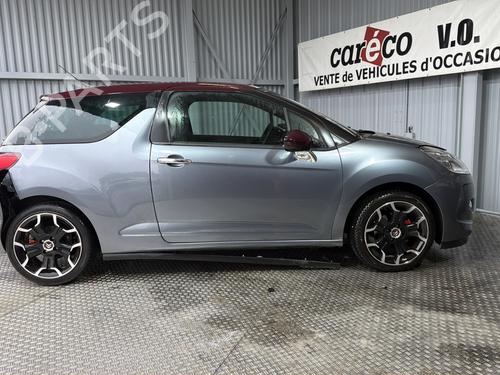 Front slam panel CITROËN DS3 (SA_) 1.6 VTi 120 | BP32176863C72 