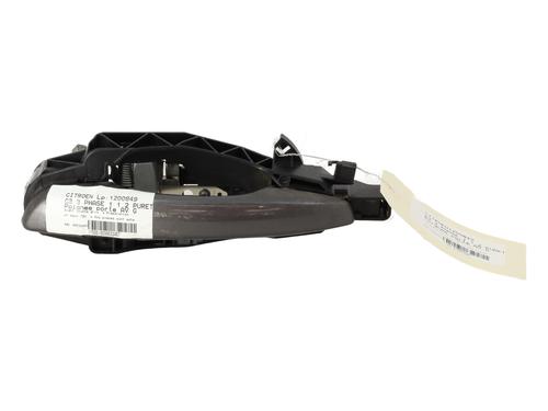 Used Front left exterior door handle CITROËN C3 III (SX) 1.2 THP 110 (SXHNPS, SXHNZT, SXHNZ6) (110 hp) 21305845