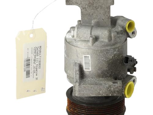 AC compressor RENAULT TWINGO III (BCM_, BCA_) 0.9 TCe 90 (BCM9, BCM2) | BP21294472M34 