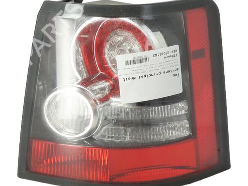 Used Right taillight LAND ROVER RANGE ROVER SPORT I (L320) 3.0 D 4x4 (245 hp) 26595499