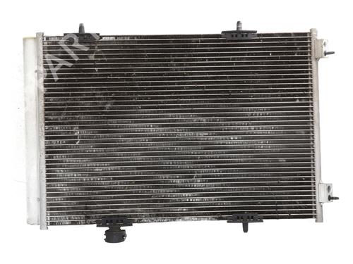 Used AC radiator AC radiator PEUGEOT 2008 I (CU_) 1.6 HDi (114 hp) 33714236 33714236