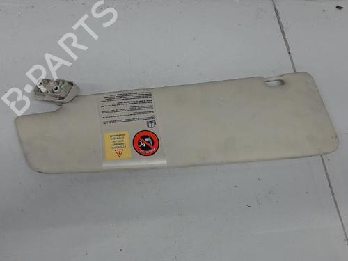 Aletta parasole sinistra PEUGEOT BOXER Van 2.2 HDi 130 (131 hp) 21301388