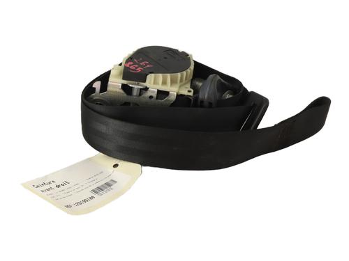 Front right seatbelt RENAULT TWINGO II (CN0_) 1.2 Turbo (CN0C, CN0F) | BP37156301I25 - Image 3