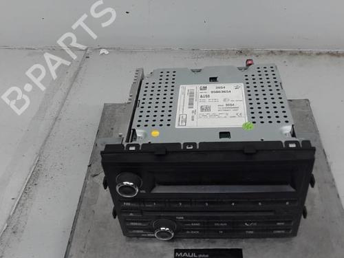 Radio CHEVROLET AVEO Hatchback (T300) 1.2 | BP21308828E6 