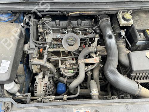 Right front window motor PEUGEOT 307 Break (3E) 2.0 HDI 110 | BP21320141E20 