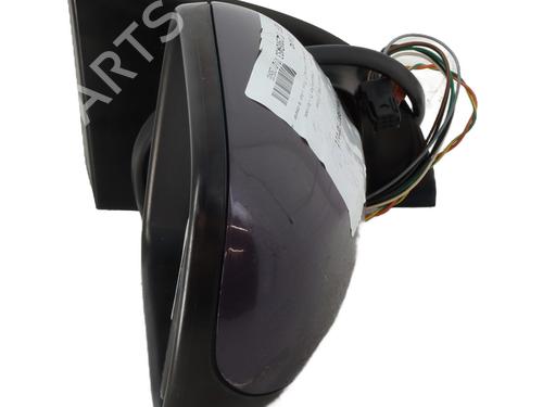 Right mirror PEUGEOT 307 (3A/C) 2.0 HDi 110 | BP29339199C27 