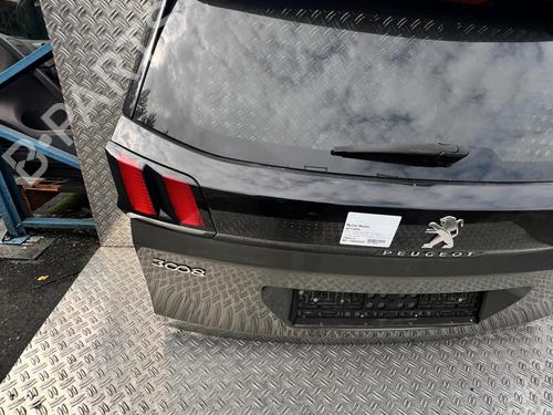Tailgate PEUGEOT 3008 II SUV (MC_, MR_, MJ_, M4_) 1.2 THP/ PureTech 130 (MRHNSM, MRHNSU, MRHNSJ, MRHNYW,... 1617409480