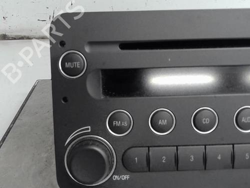 Radio ALFA ROMEO 159 Sportwagon (939_) 1.9 JTDM 8V (939BXE1B) | BP21311351E6 