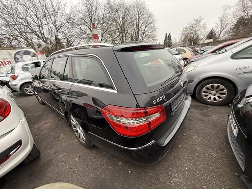 Climate control MERCEDES-BENZ E-CLASS T-Model (S212) E 220 CDI / BlueTEC (212.202, 212.201) | BP23813873I5  - Image 12
