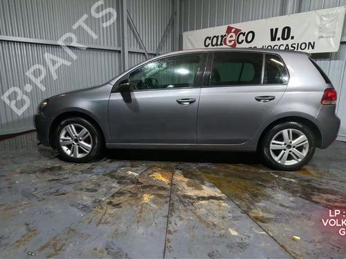 Climate control VW GOLF VI (5K1) 1.2 TSI | BP31715770I5 - Image 10