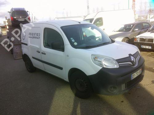 Left sun visor RENAULT KANGOO Express (FW0/1_) 1.5 dCi 90 (FW0G, FW05, FW08, FW11) | BP25340707I1  - Image 6