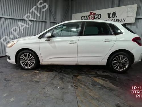 Left front window switch CITROËN C4 II (NC_) 1.6 HDi 115 | BP30306098I27 - Image 14