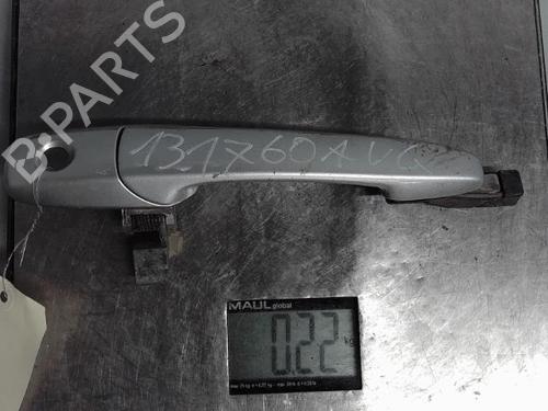 Front left exterior door handle MAZDA 5 (CR) 2.0 CD (CR19) | BP21371054C128