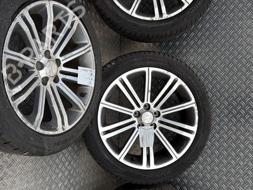 wheel-set-peugeot-rcz-2010-2011-2012-2013-2014-2015-33317733 main image