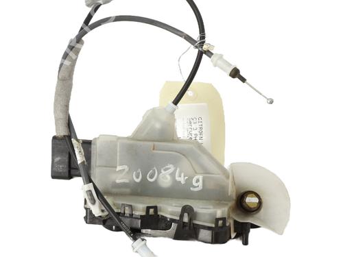 Used Front left lock CITROËN C3 III (SX) 1.2 THP 110 (SXHNPS, SXHNZT, SXHNZ6) (110 hp) 21305846