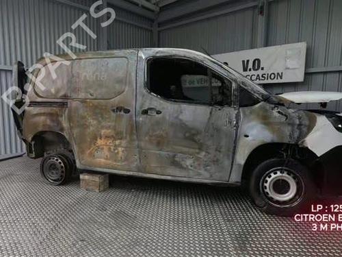 Steering column stalk CITROËN BERLINGO Box Body/MPV (K9) 1.5 BlueHDi 75 | BP32506013I23  - Image 7