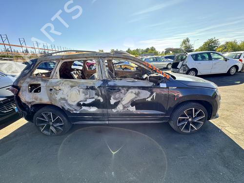 AC radiator SKODA KAROQ (NU7, ND7) 2.0 TSI 4x4 | BP21316423M32 