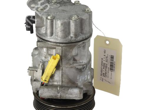 Used AC compressor PEUGEOT 208 I (CA_, CC_) 1.6 HDi (114 hp) 21897248