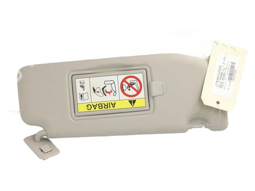Used Right sun visor Right sun visor CITROËN C3 III (SX) 1.2 PureTech 82 (83 hp) 23889742 23889742