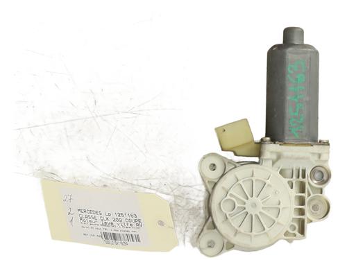 Used Left front window motor Left front window motor MERCEDES-BENZ CLK (C209) CLK 270 CDI (209.316) (170 hp) 24815720 24815720