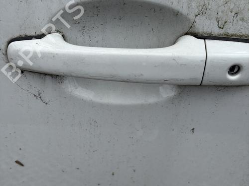 Left front door VOLVO C30 (533) D2 | BP21316624C2 