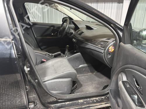 Left sun visor RENAULT MEGANE III Hatchback (BZ0/1_, B3_) 1.5 dCi (BZ0C) | BP32093058I1 - Image 7