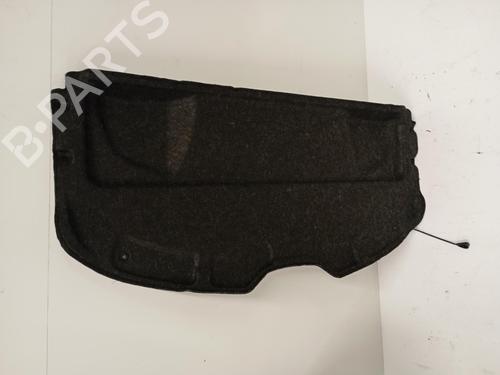 Rear parcel shelf PEUGEOT 208 I (CA_, CC_) 1.2 THP 110 | BP30965375C85