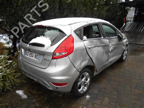 Rear wiper motor FORD FIESTA VI (CB1, CCN) 1.25 | BP21321526M102 